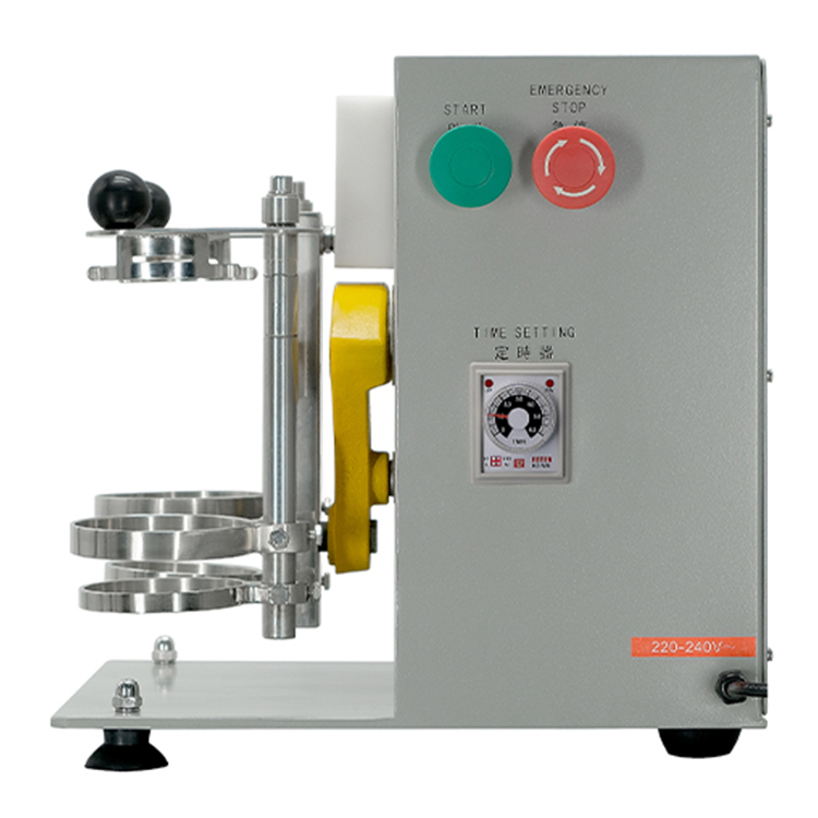 Milk Tea Bottle Shaking Machine