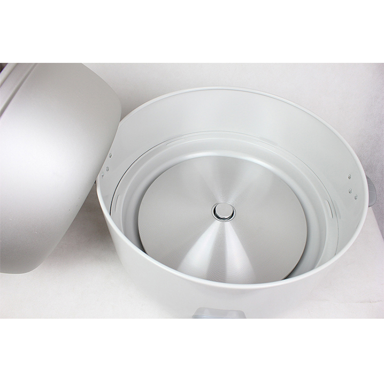 Rice Cooker with Steam Tray