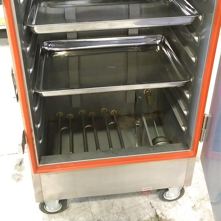Rice Steaming Cabinet 10 Trays