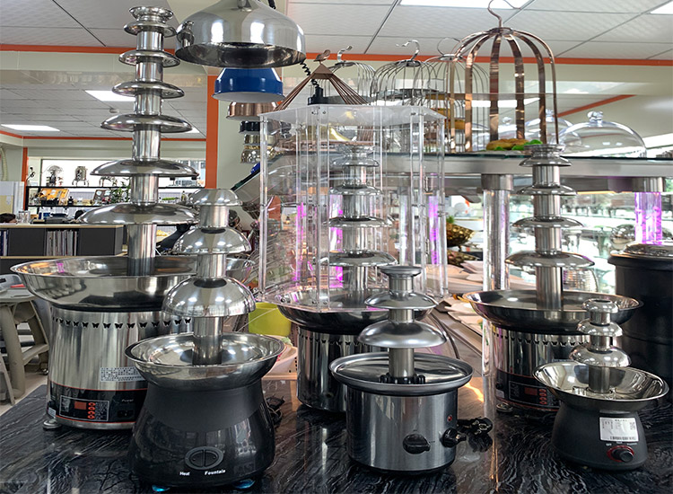 chocolate-fountain-machine
