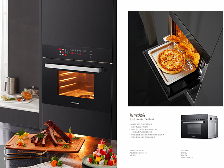 combi oven forno combinado