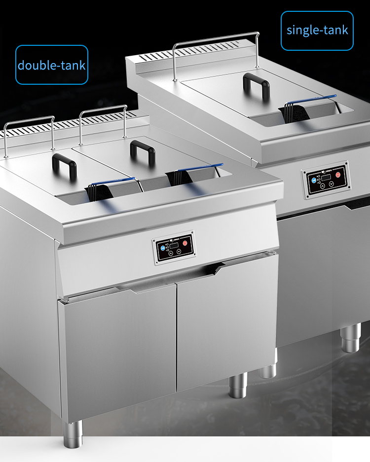 commercial electric deep fryer details_03