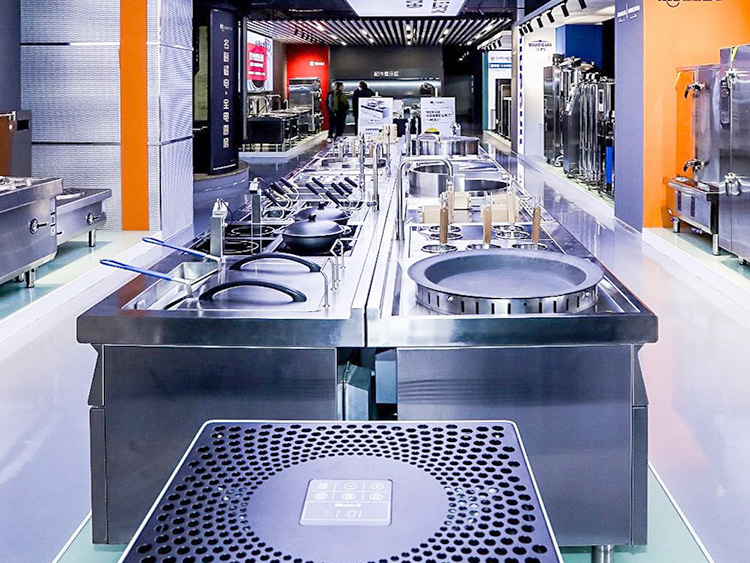 ALL ELECTRIC KITCHEN