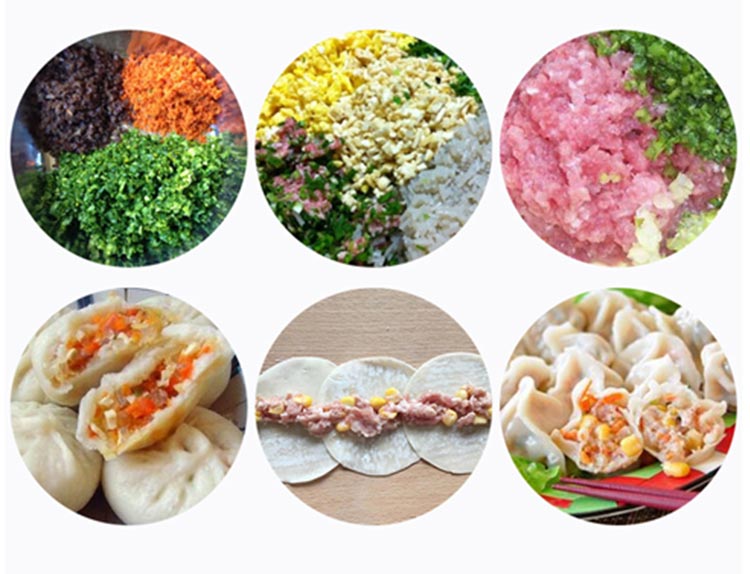 the functions of the meat grinder