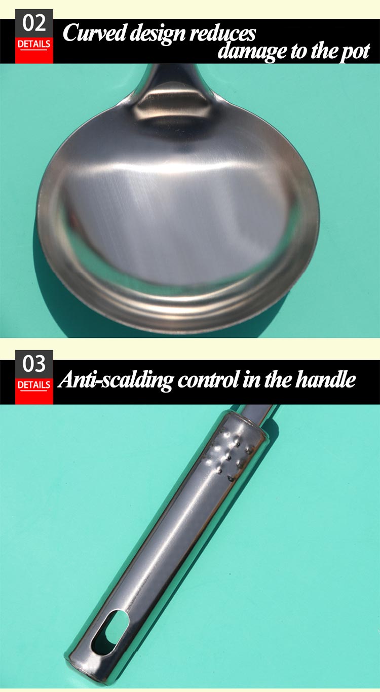 Stainless Steel Kitchen Accessories Set (2)