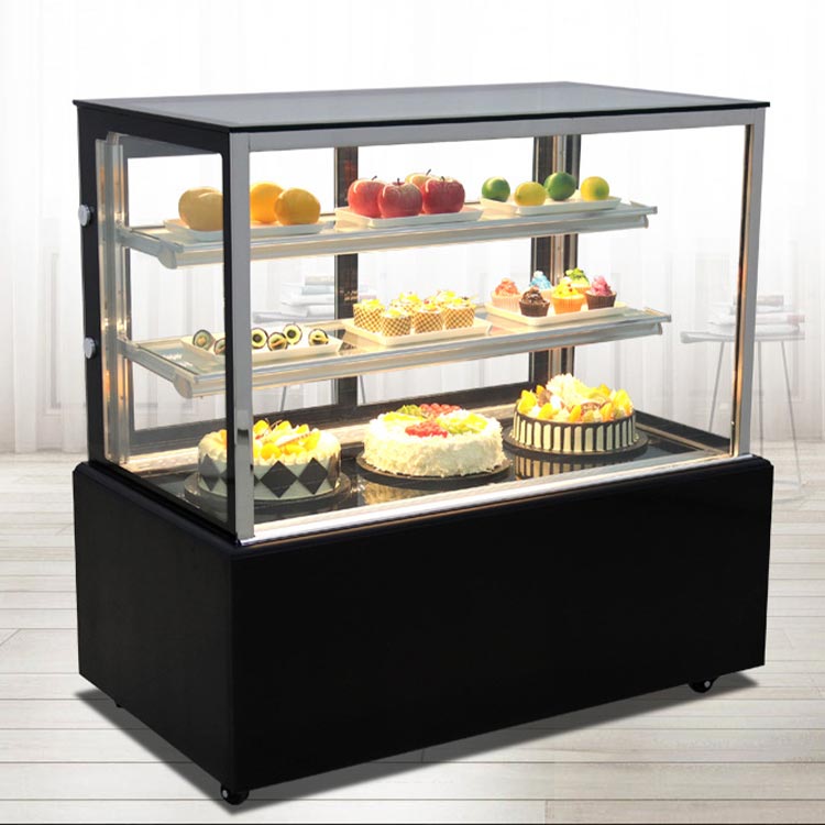 counter top cake display chiller (1)
