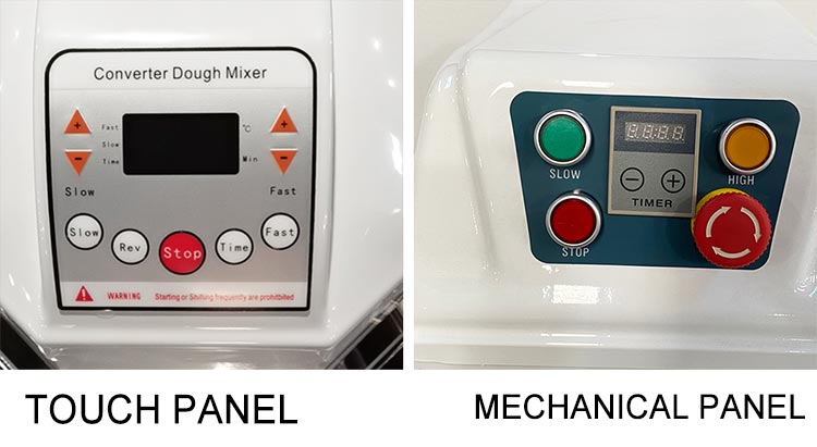 high-speed kneading machine
