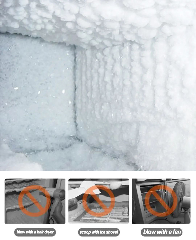 the four walls of the freezer (2)