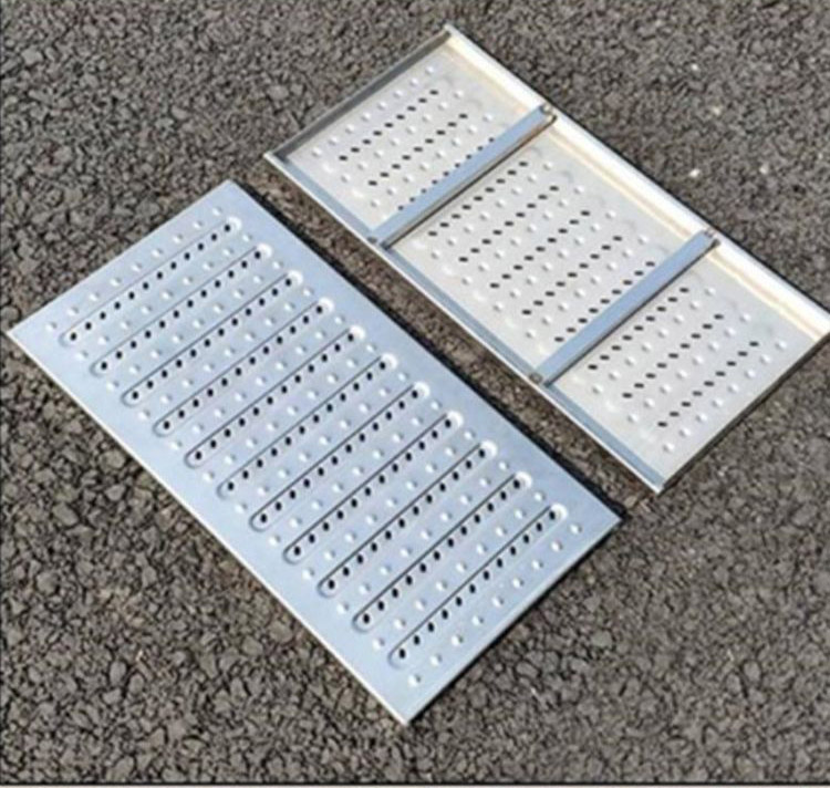 removable parking lot garage drain grate cover (2)