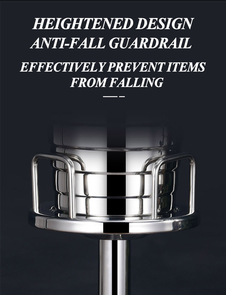 Metal Decoration Stand ice bucket with stand (1)