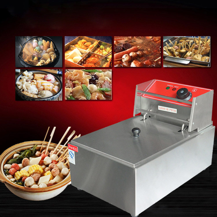 commercial Kanto Cooking Machine (1)