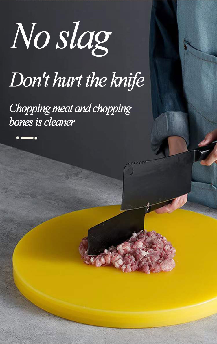 skid resistance light weight PP Chopping Boards (3)