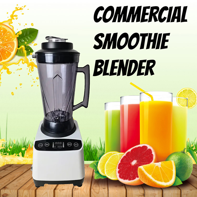 2000w high power electric juice blender