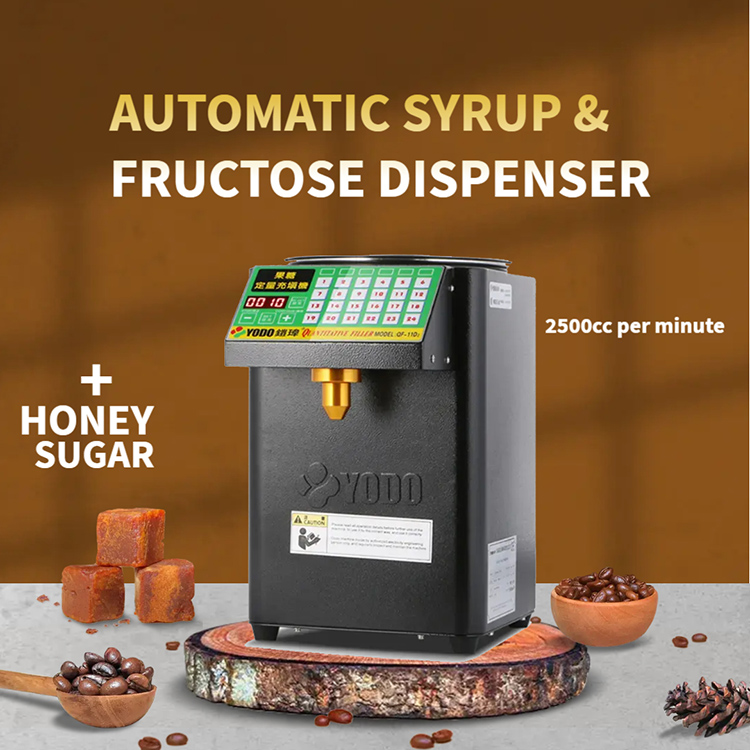 Automatic Fructose Dispenser