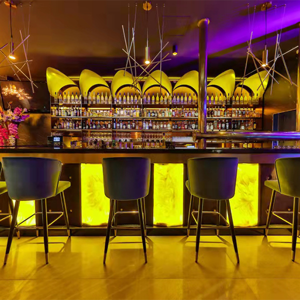 Bar des restaurants et événements OMIMI