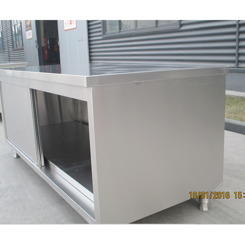 Double-walled Sliding Door Cabinet