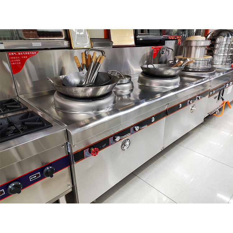 Two Burner Gas Stove