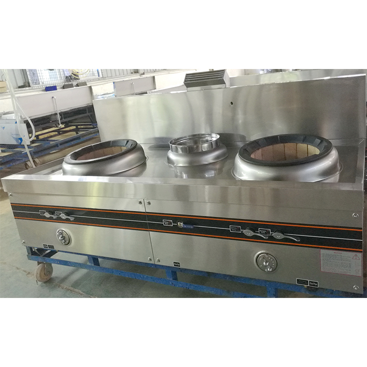 Refractory Brick Wok Stove