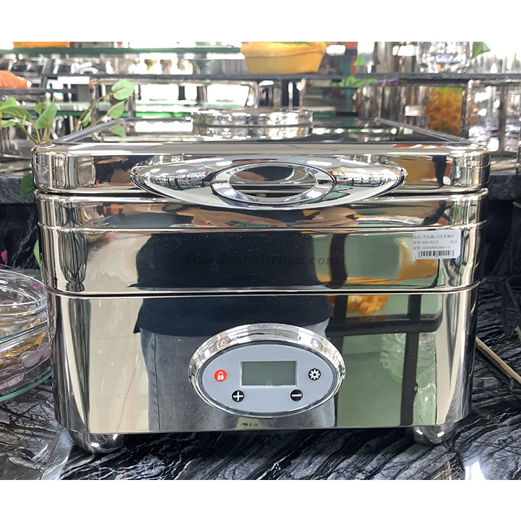 Burano Dining Chafing Dish