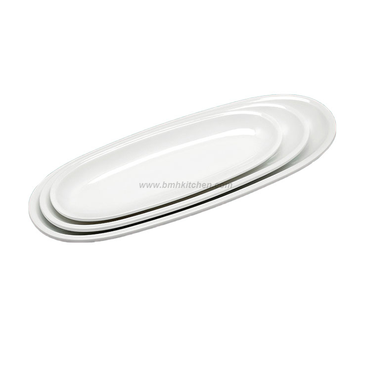 Melaminplatten verschiedener Formen