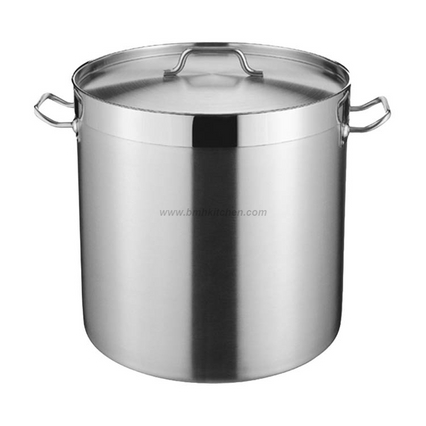 Stainless Steel Stock Pots 