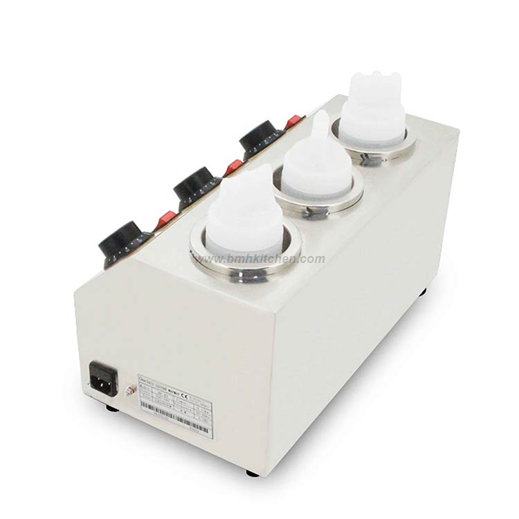 Commercial Electric Sauce Warmer