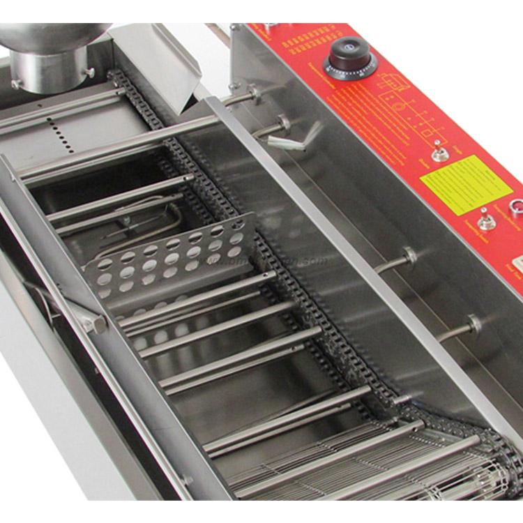 Fully Automatic Donut Machine