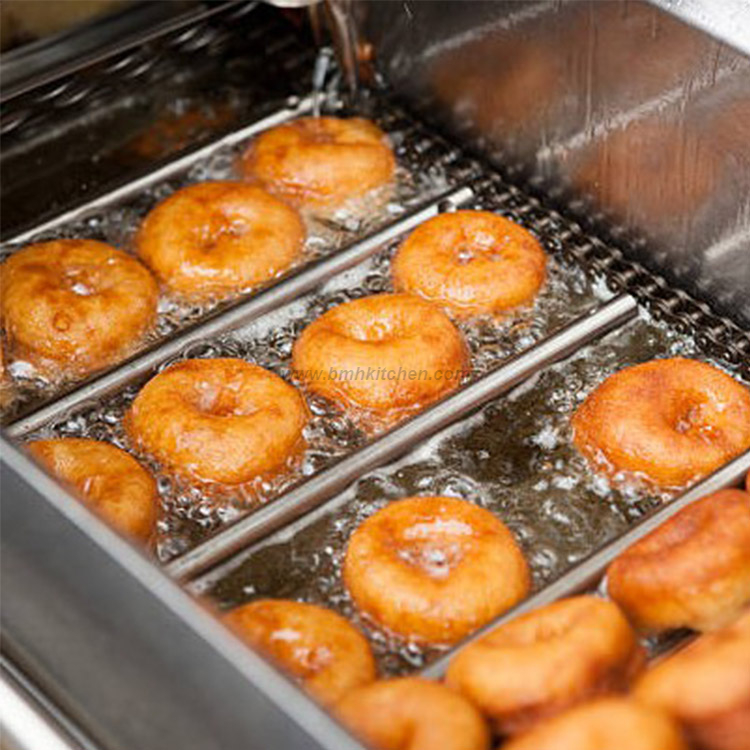 Fully Automatic Donut Machine