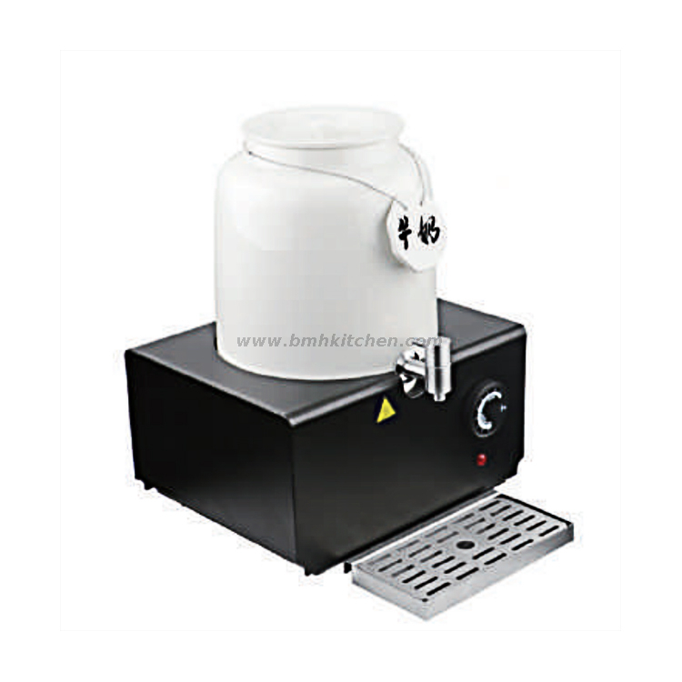 Ceramic Milk And Coffee Tripod