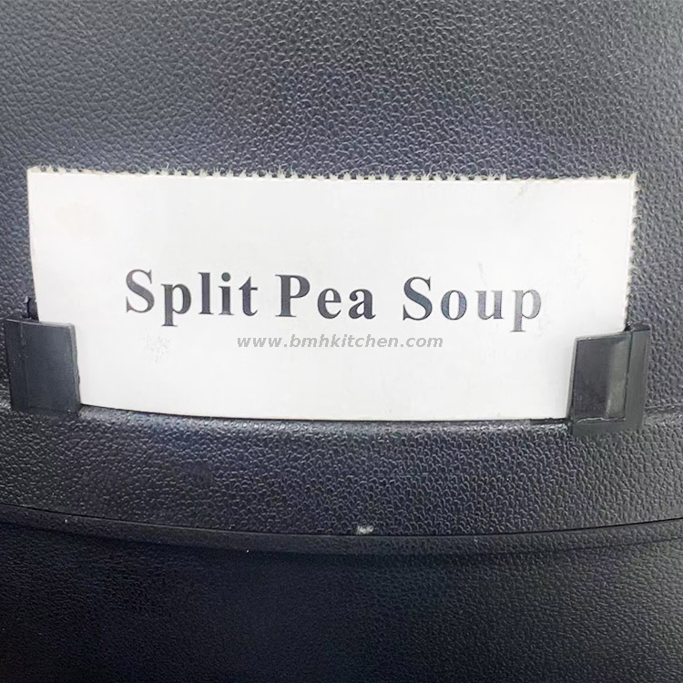 Electric Wet Heat Soup Warmer