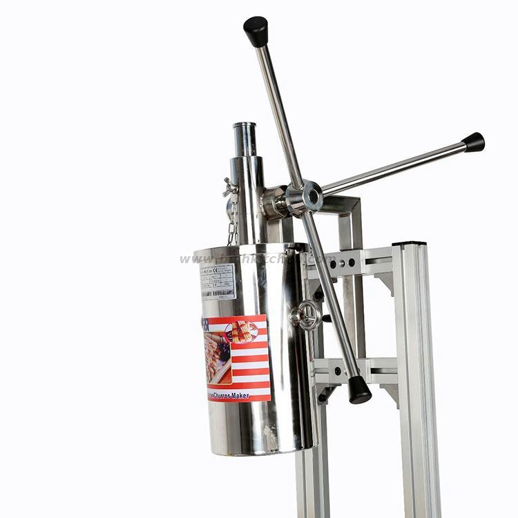  Commercial Hand Control Churro Machine