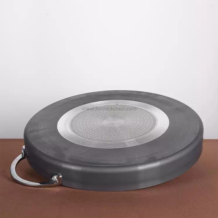 Round Aluminum Nonstick Pan