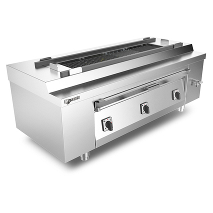 Commercial Tabletop Electric BBQ
