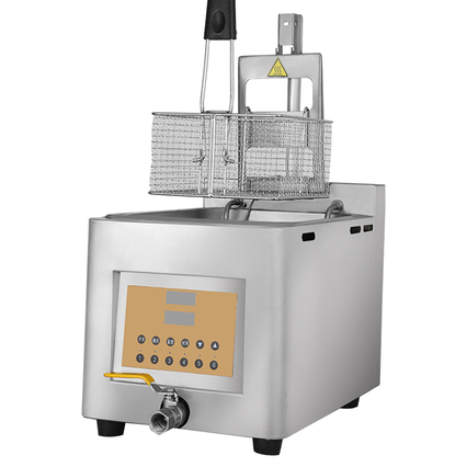 Auto Lift Up Deep Fryer