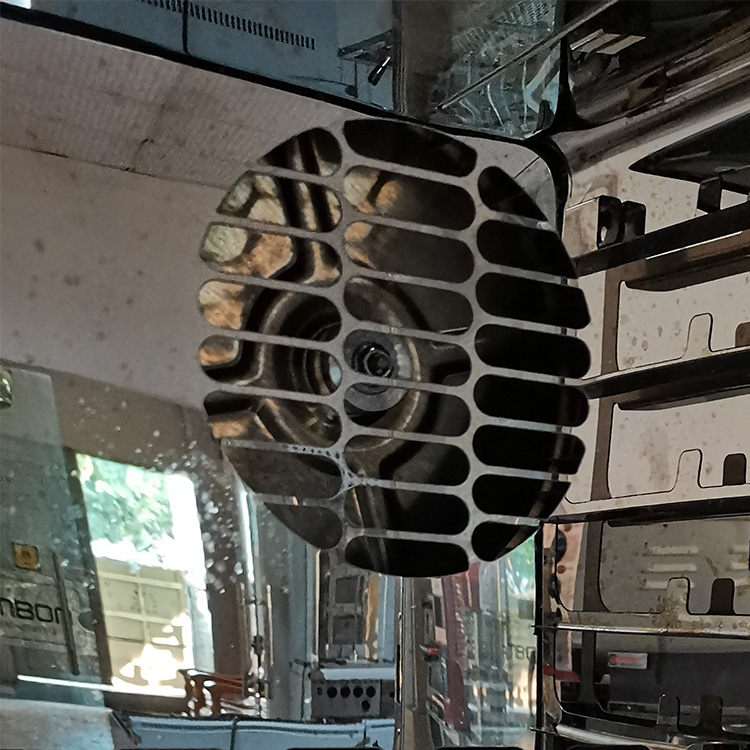 Commercial 5 Tray Convection Oven