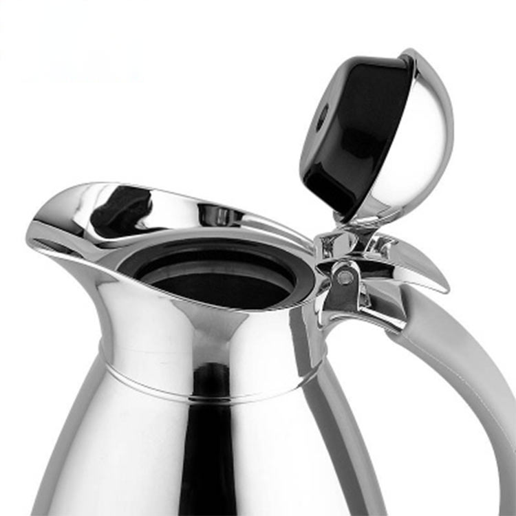 Stainless Steel Vacuum Insulation Pot