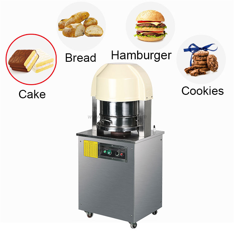 Dough Divider Machine