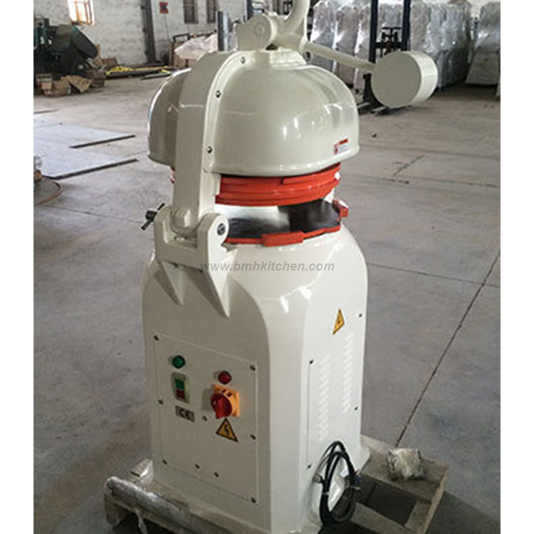 Dough Dividing and Rounding Machine