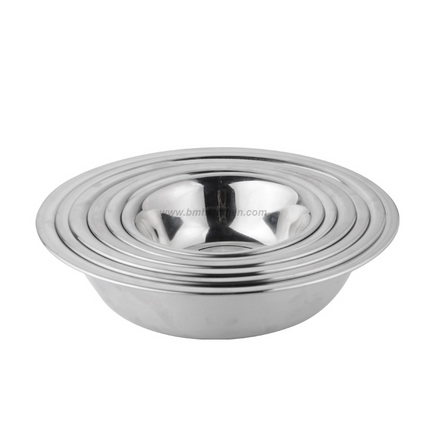 Multipurpose Stainless Steel Bowl