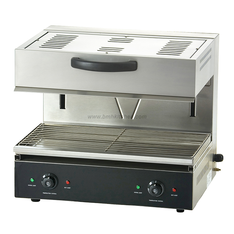 Stainless Steel Electric Salamander Oven 