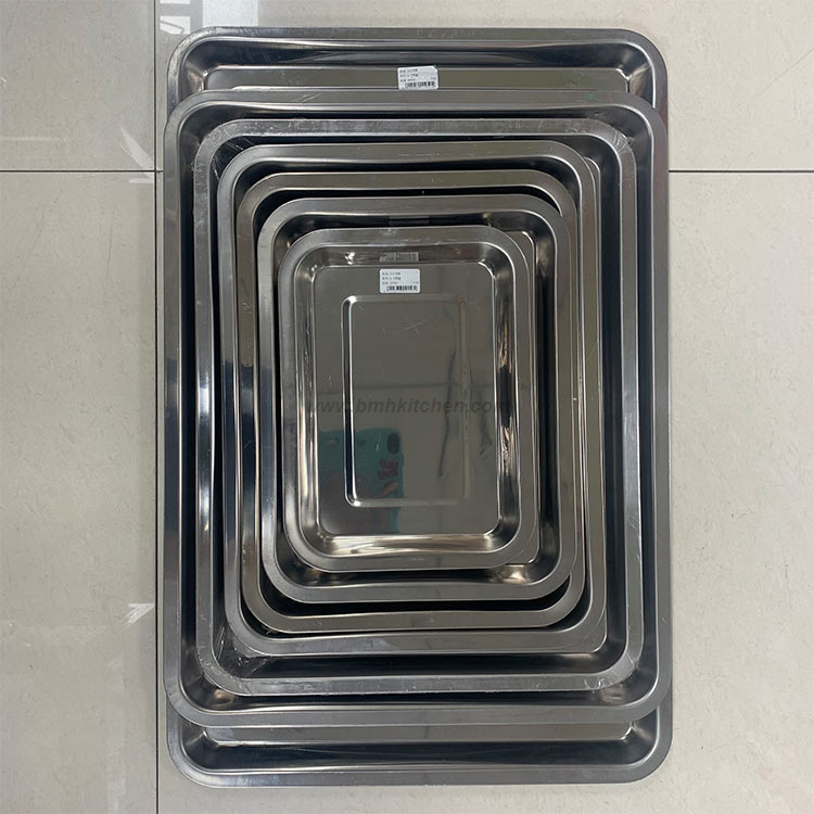 Stainless Steel Gastronorm Pan