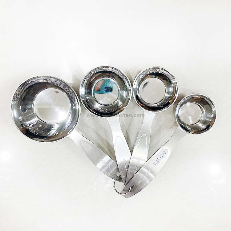 Stainless Steel Measuring Spoons Set