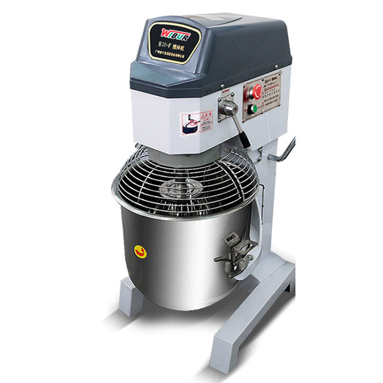 Commercial Electric Dough Mixer