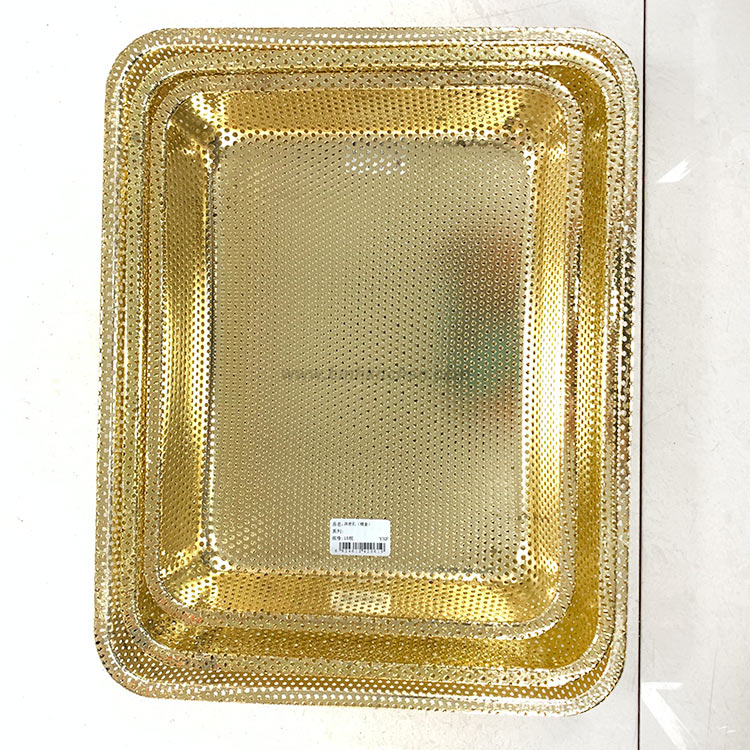  Stainless Steel Dense Hole Tray