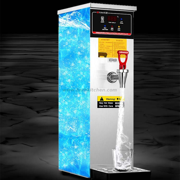 Commercial Electric Water Heaters