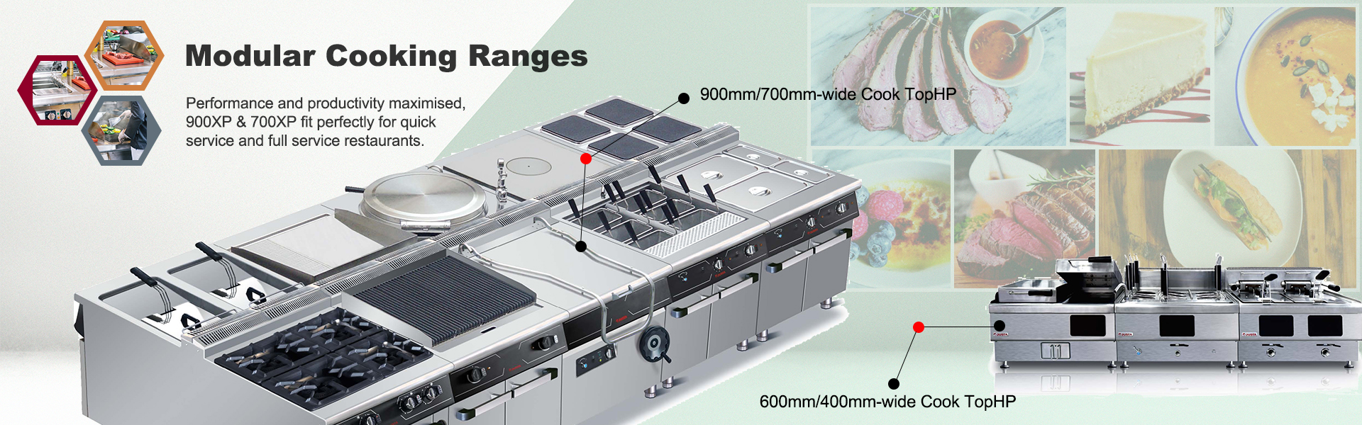 commercial kitchen equipment