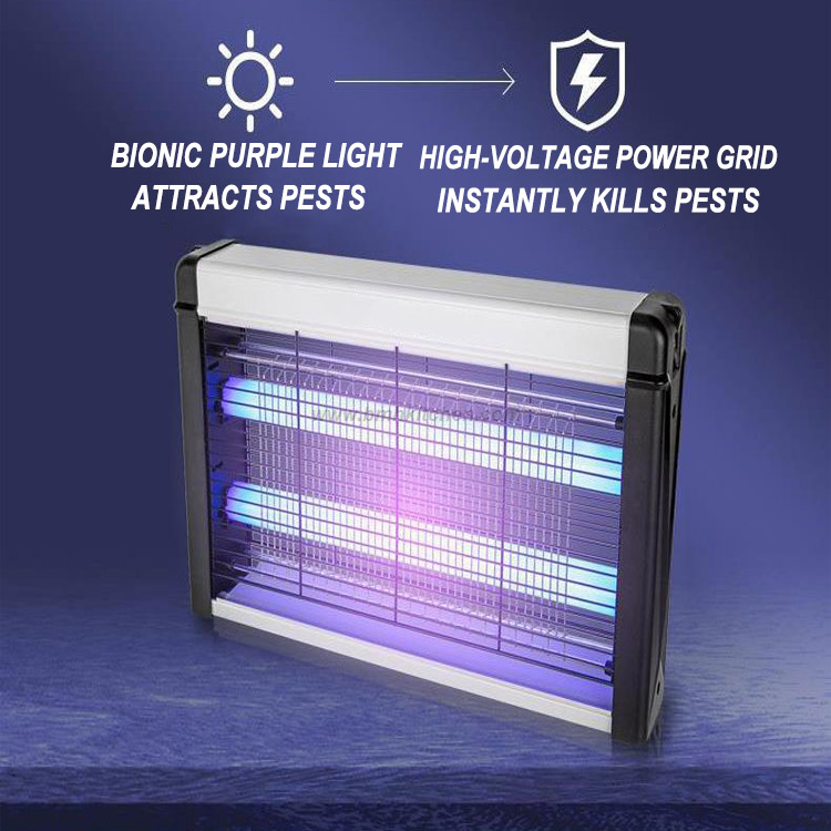 Germicidal Electric Pest Control lamp