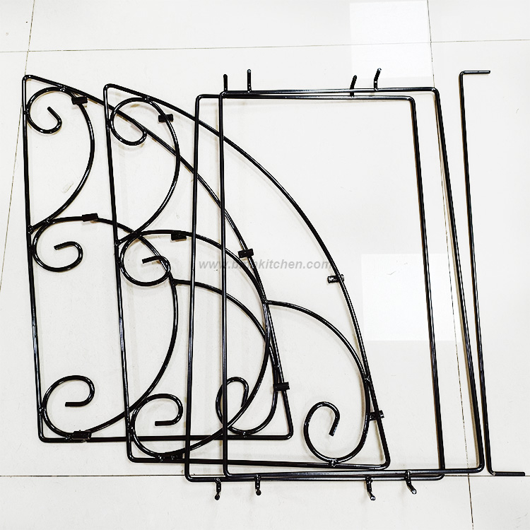 Stainless Steel Wire Display Rack