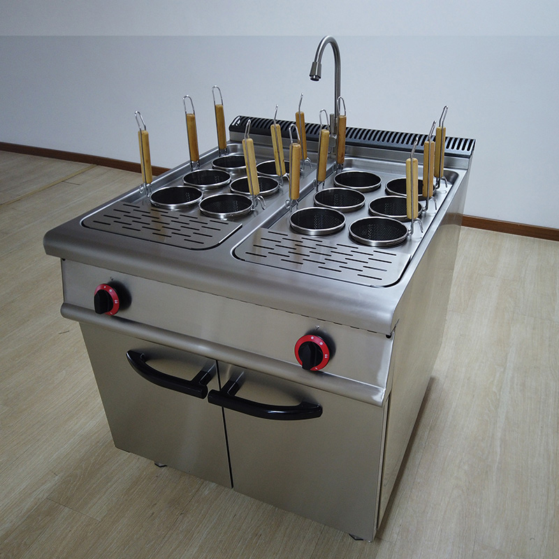 Noodle Cooker with 12 Baskets