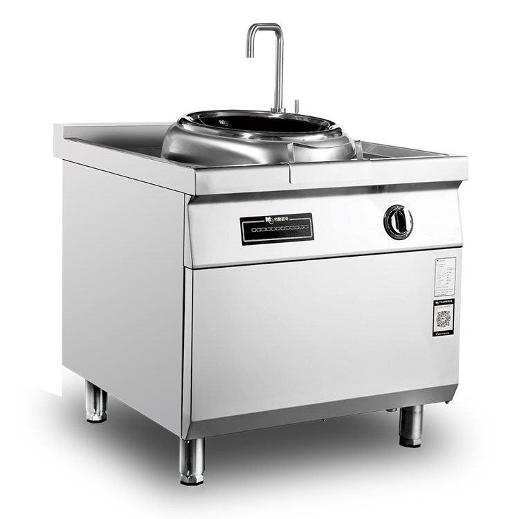 Commercial Induction Cooktop 30kw
